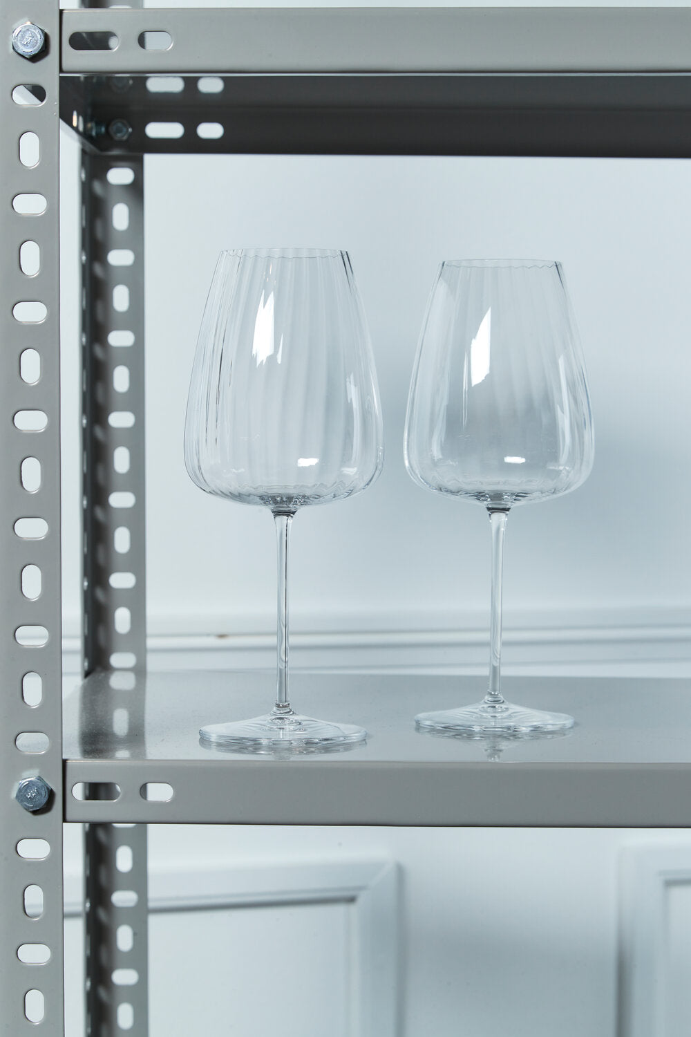 Optica rødvinsglas bordeaux, 4 stk. - 70 cl.